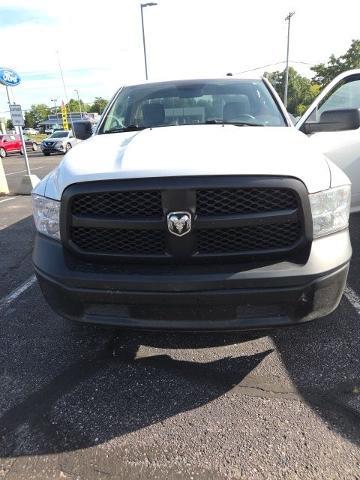 2021 Ram 1500 Classic Tradesman — photo 1 of 12