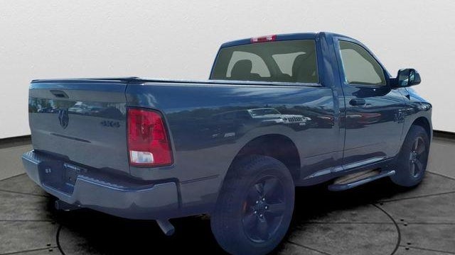 2022 Ram 1500 Classic Tradesman