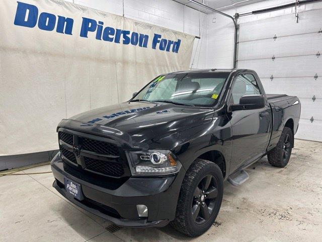 2014 Ram 1500 - $7,080