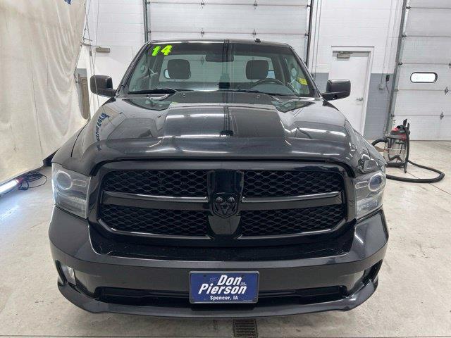2014 Ram 1500 - $7,080