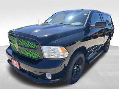 Photo of a 2015 Ram 1500 4X4 Express 2DR Regular Cab 6.3 FT. SB Pickup for sale