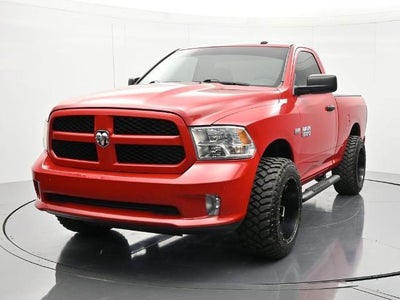 Photo of a 2016 RAM 1500 4X4 Express 2DR Regular Cab 6.3 FT. SB Pickup for sale