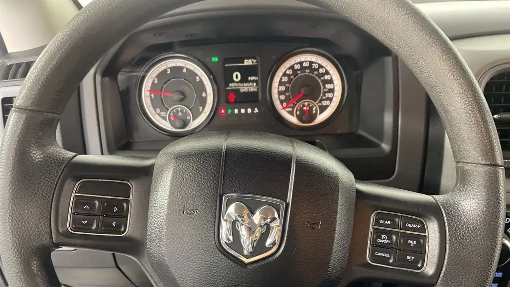 2018 Ram 1500 Express