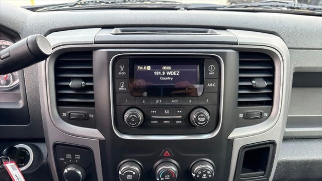 2013 Ram 1500 Express