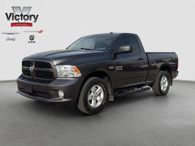 2018 Ram 1500 4X4 Express 2DR Regular Cab 6.3 FT. SB Pickup