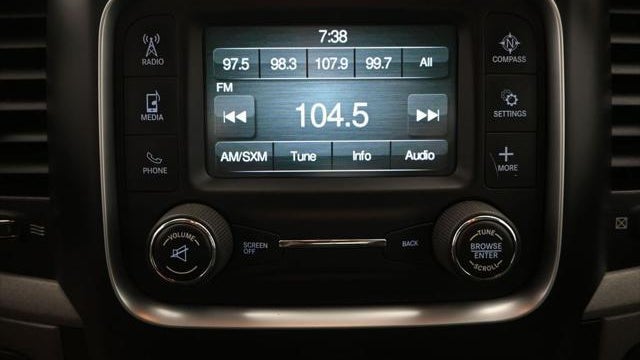 2017 Ram 1500 Tradesman