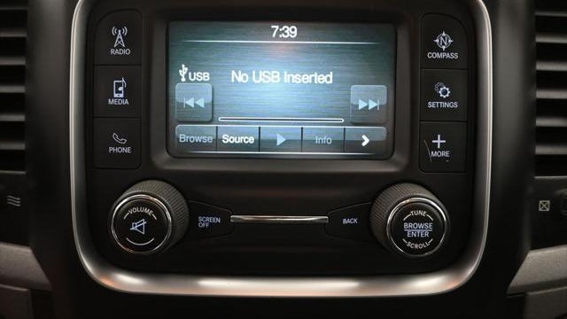2017 Ram 1500 Tradesman