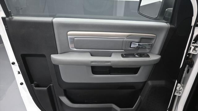 2017 Ram 1500 Tradesman