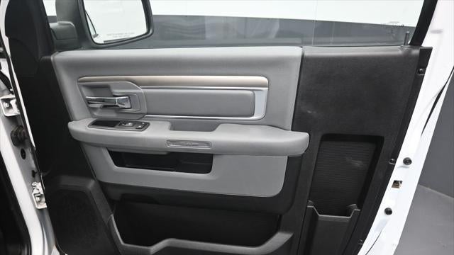 2017 Ram 1500 Tradesman