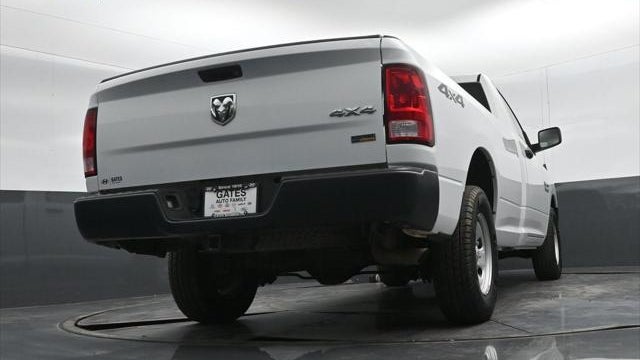 2017 Ram 1500 Tradesman