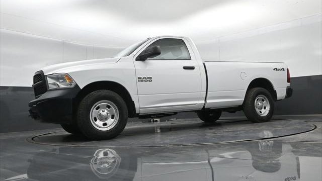 2017 Ram 1500 Tradesman