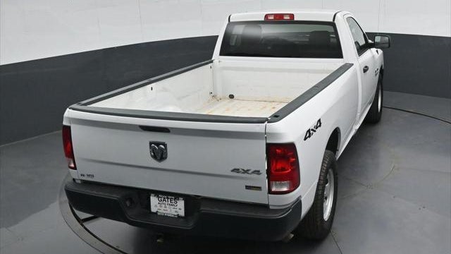 2017 Ram 1500 Tradesman