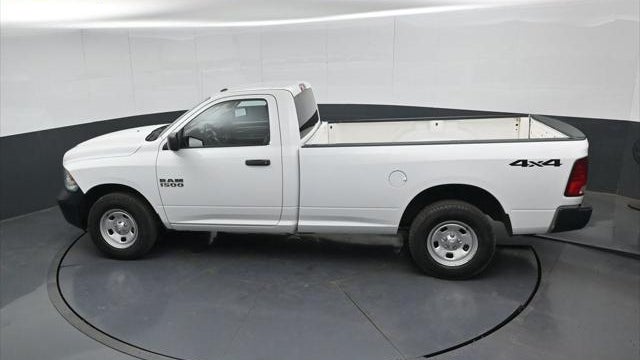 2017 Ram 1500 Tradesman
