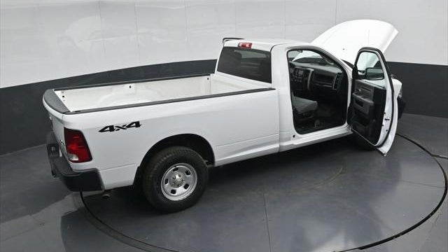 2017 Ram 1500 Tradesman