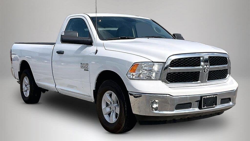 Preowned 2023 Ram 1500 Classic Tradesman for Sale