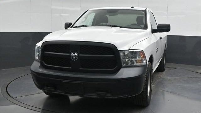 2017 Ram 1500 Tradesman