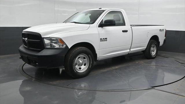 2017 Ram 1500 Tradesman