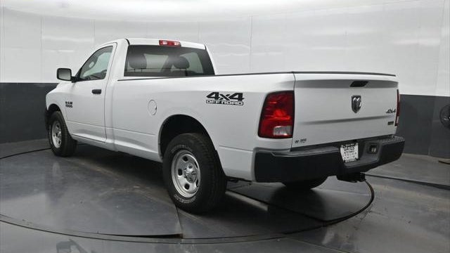 2017 Ram 1500 Tradesman