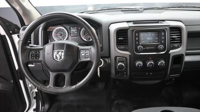 2017 Ram 1500 Tradesman