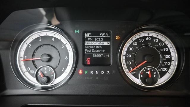2017 Ram 1500 Tradesman