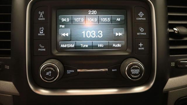2017 Ram 1500 Tradesman