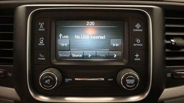 2017 Ram 1500 Tradesman