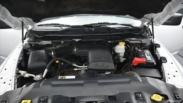 2017 Ram 1500 Tradesman
