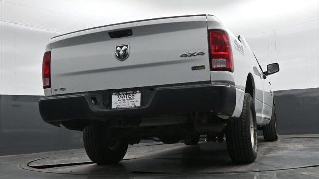 2017 Ram 1500 Tradesman