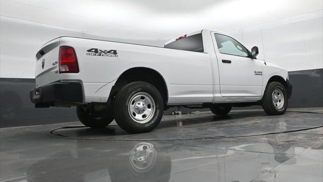 2017 Ram 1500 Tradesman