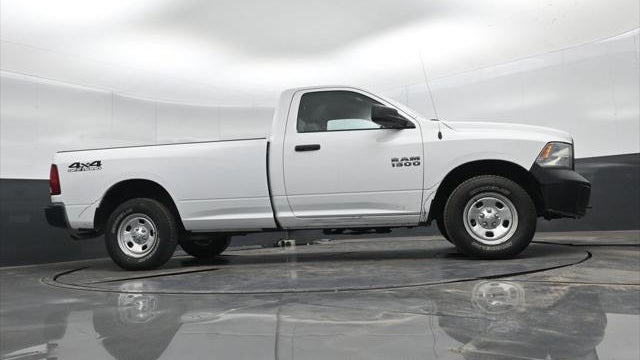 2017 Ram 1500 Tradesman