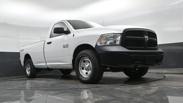 2017 Ram 1500 Tradesman