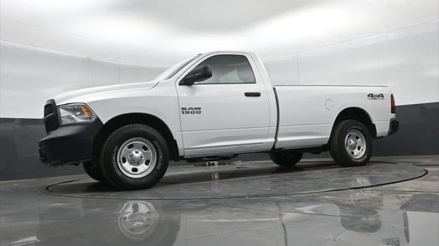 2017 Ram 1500 Tradesman