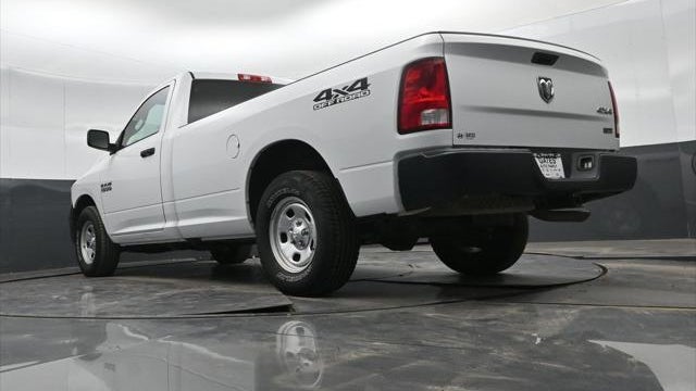 2017 Ram 1500 Tradesman