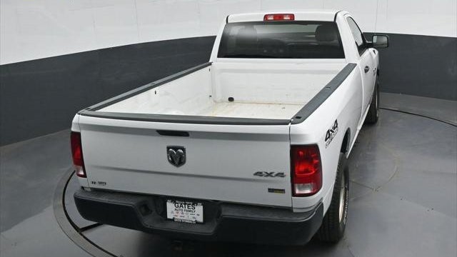 2017 Ram 1500 Tradesman