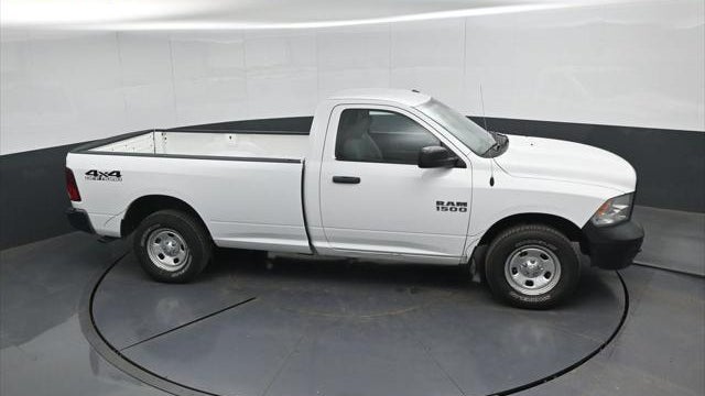 2017 Ram 1500 Tradesman