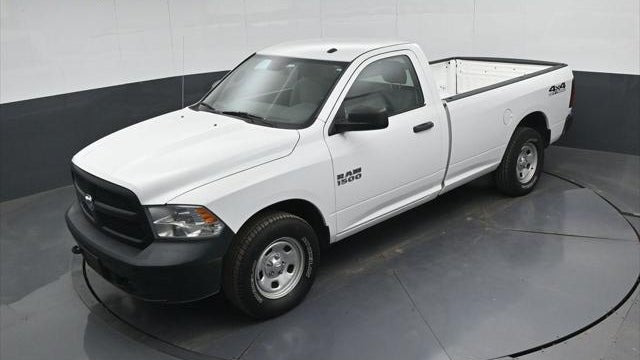 2017 Ram 1500 Tradesman
