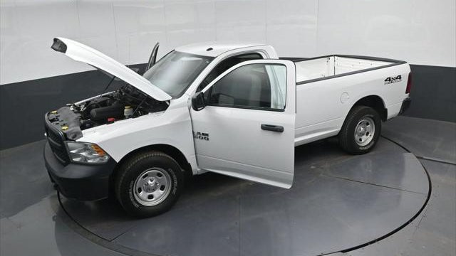 2017 Ram 1500 Tradesman