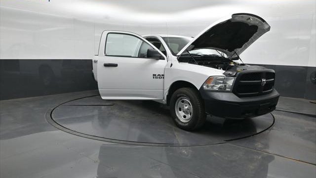 2017 Ram 1500 Tradesman
