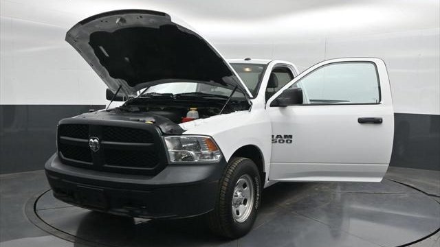 2017 Ram 1500 Tradesman