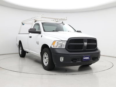Photo of a 2023 RAM 1500 Classic 4X4 Tradesman 2DR Regular Cab 8 FT. LB Pickup for sale