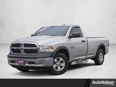 Photo of a 2014 RAM 1500 4X4 Tradesman 2DR Regular Cab 8 FT. LB Pickup for sale