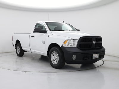 2023 RAM 1500 Classic 4X4 Tradesman 2DR Regular Cab 8 FT. LB Pickup