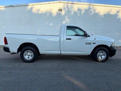 Photo of a 2017 Ram 1500 4X4 Tradesman 2DR Regular Cab 8 FT. LB Pickup for sale
