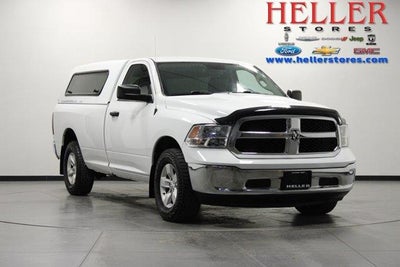 Photo of a 2019 RAM 1500 Classic 4X4 Tradesman 2DR Regular Cab 8 FT. LB Pickup for sale