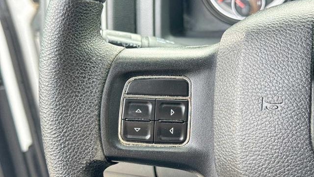 2016 Ram 1500 Tradesman