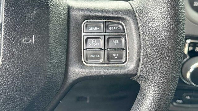 2016 Ram 1500 Tradesman