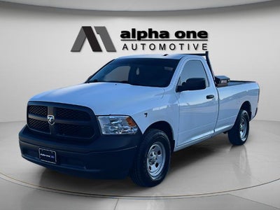 Photo of a 2023 Ram 1500 Classic 4X4 Tradesman 2DR Regular Cab 8 FT. LB Pickup for sale