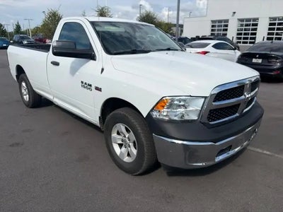 Photo of a 2017 Ram 1500 4X4 Tradesman 2DR Regular Cab 8 FT. LB Pickup for sale