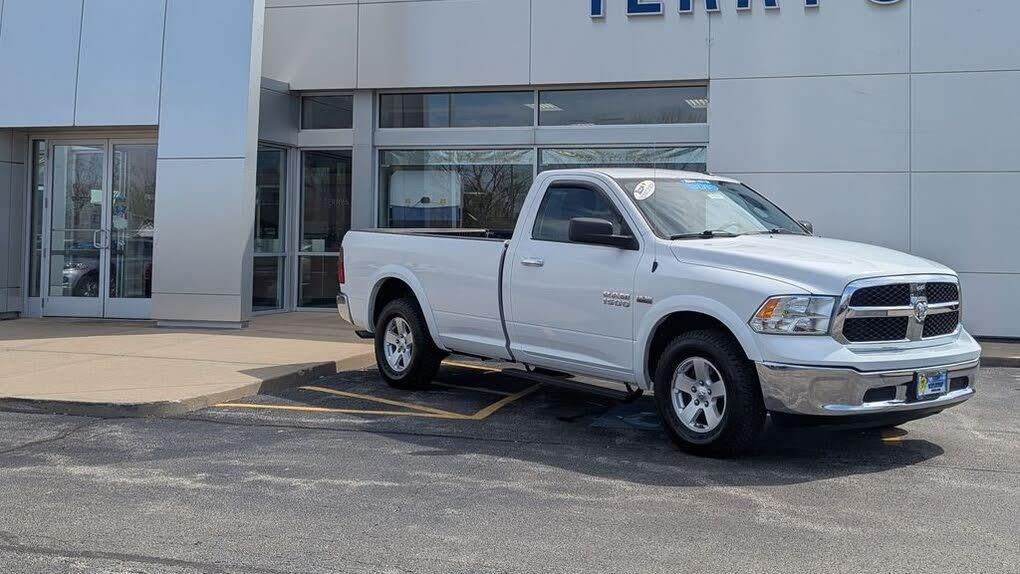 Preowned 2018 Ram 1500 Big Horn for Sale