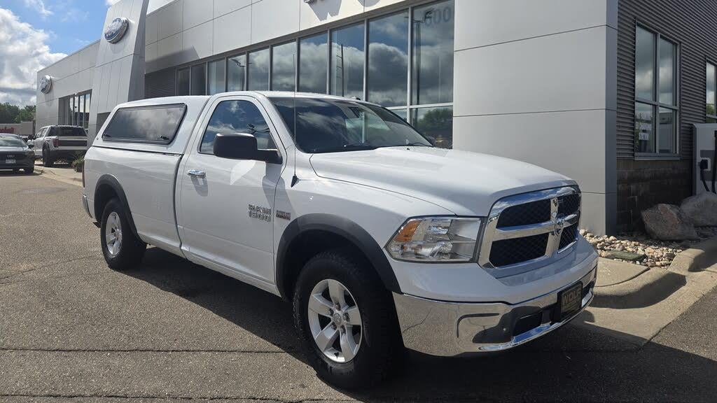 Preowned 2015 Ram 1500 Big Horn for Sale